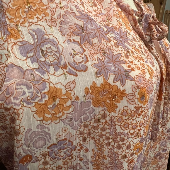 Mansion d'amélie blouse from Anthropologie - Picture 6 of 6